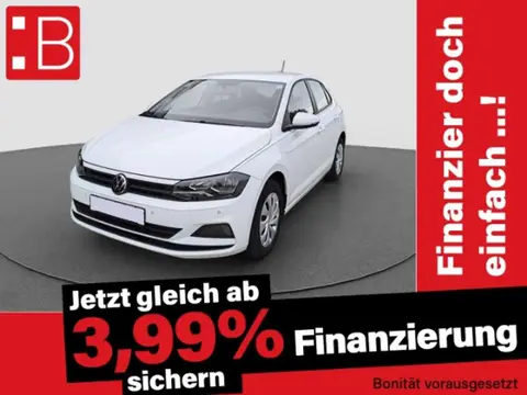 Used VOLKSWAGEN POLO Petrol 2021 Ad 