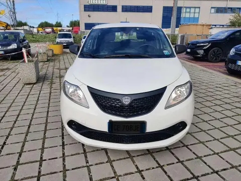 Annonce LANCIA YPSILON Hybride 2021 d'occasion 