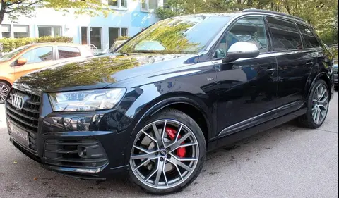 Used AUDI SQ7 Diesel 2018 Ad 