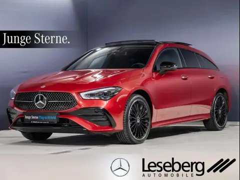 Annonce MERCEDES-BENZ CLASSE CLA Hybride 2023 d'occasion 