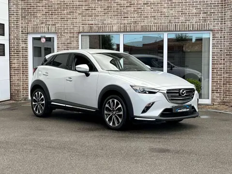 Annonce MAZDA CX-3 Essence 2019 d'occasion 