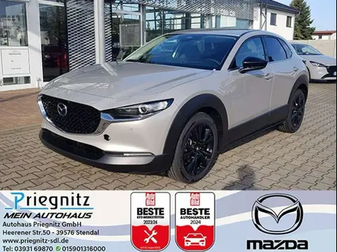 Annonce MAZDA CX-30 Hybride 2024 d'occasion 