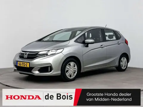 Used HONDA JAZZ Petrol 2018 Ad 