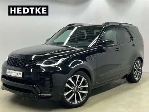 Annonce LAND ROVER DISCOVERY Diesel 2021 d'occasion 