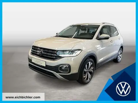 Annonce VOLKSWAGEN T-CROSS Essence 2022 d'occasion 