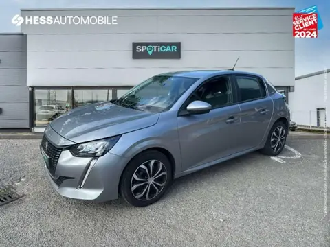 Used PEUGEOT 208 Petrol 2020 Ad 