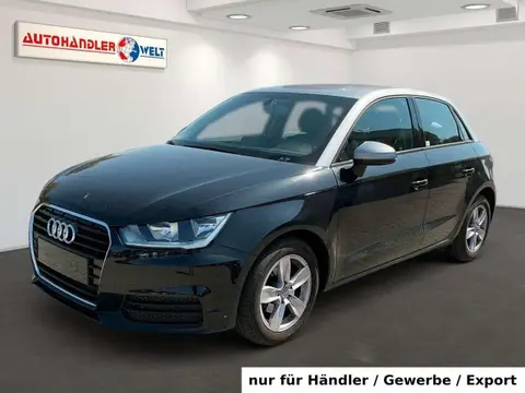 Used AUDI A1 Petrol 2018 Ad 