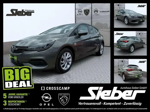 Used OPEL ASTRA Petrol 2019 Ad 