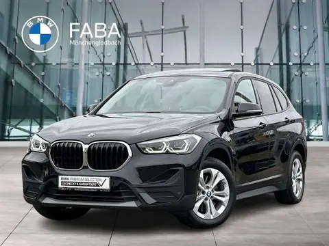 Annonce BMW X1 Hybride 2021 d'occasion Allemagne