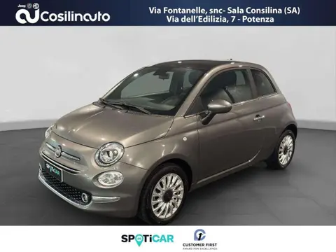 Annonce FIAT 500 Hybride 2023 d'occasion 