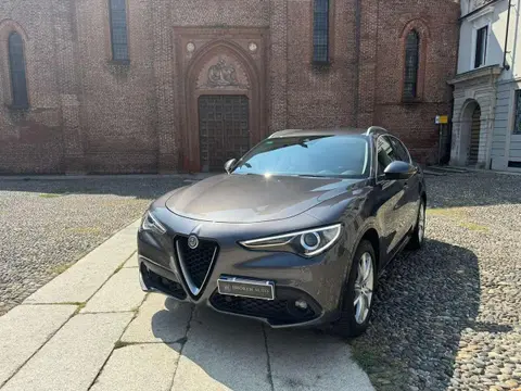 Used ALFA ROMEO STELVIO Diesel 2020 Ad 