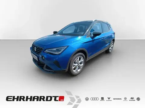 Annonce SEAT ARONA Essence 2024 d'occasion 