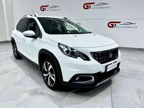 Used PEUGEOT 2008 Petrol 2016 Ad 