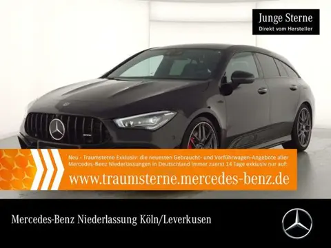 Used MERCEDES-BENZ CLASSE CLA Petrol 2023 Ad 