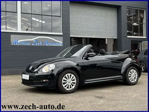 Annonce VOLKSWAGEN BEETLE Essence 2015 d'occasion 