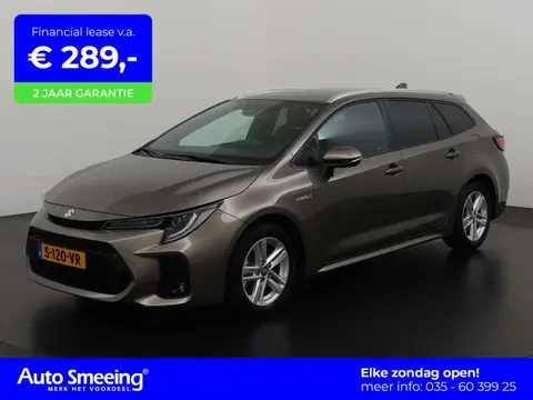 Used TOYOTA COROLLA Hybrid 2021 Ad 