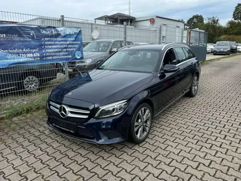 Annonce MERCEDES-BENZ CLASSE C Diesel 2019 d'occasion 