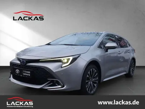 Used TOYOTA COROLLA Hybrid 2024 Ad 