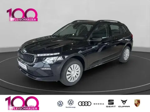 Used SKODA KAMIQ Petrol 2024 Ad 