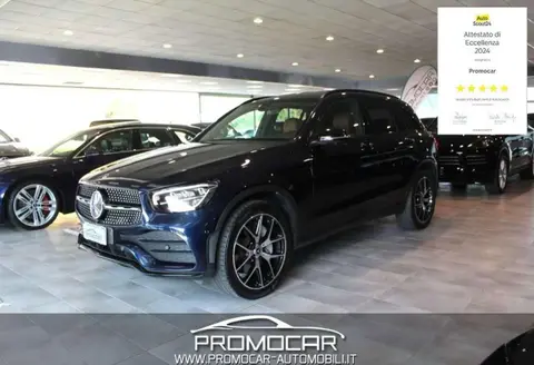 Used MERCEDES-BENZ CLASSE GLC Diesel 2021 Ad 