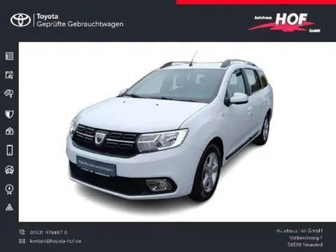 Annonce DACIA LOGAN Essence 2018 d'occasion 