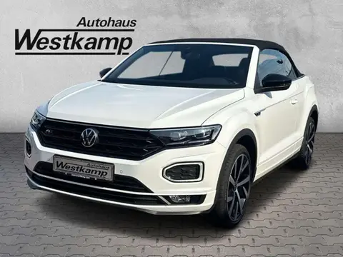 Annonce VOLKSWAGEN T-ROC Essence 2022 d'occasion 