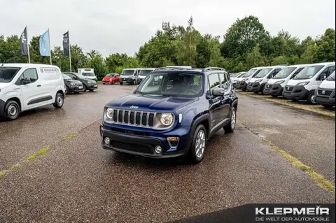 Annonce JEEP RENEGADE Essence 2022 d'occasion 