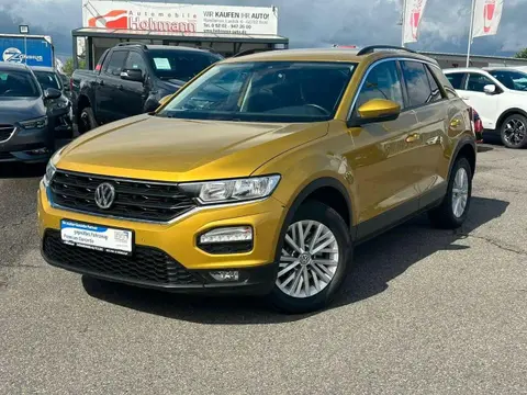 Used VOLKSWAGEN T-ROC Petrol 2018 Ad 