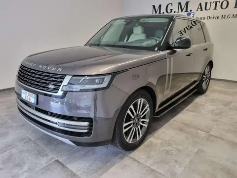 Annonce LAND ROVER RANGE ROVER Hybride 2023 d'occasion 