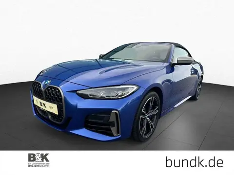 Annonce BMW SERIE 4 Essence 2023 d'occasion 