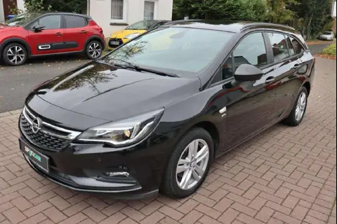 Used OPEL ASTRA Petrol 2019 Ad 