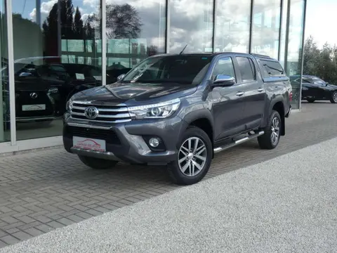 Used TOYOTA HILUX Diesel 2018 Ad 