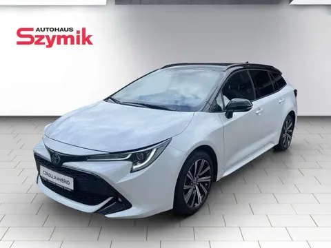 Used TOYOTA COROLLA Hybrid 2023 Ad 