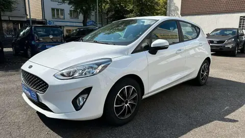 Used FORD FIESTA Petrol 2019 Ad 