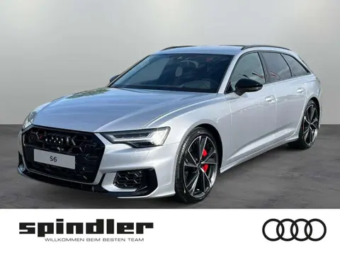 Annonce AUDI S6 Diesel 2024 d'occasion 