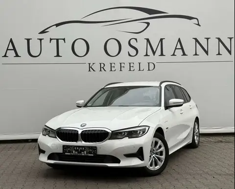 Annonce BMW SERIE 3 Hybride 2022 d'occasion 