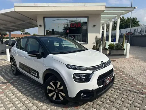 Annonce CITROEN C3 Essence 2021 d'occasion 