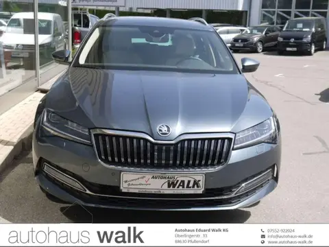 Used SKODA SUPERB Diesel 2020 Ad 