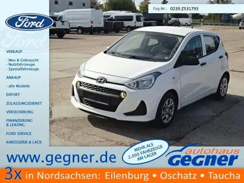 Used HYUNDAI I10 Petrol 2019 Ad 