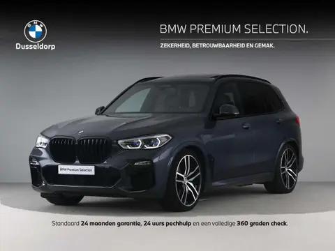 Annonce BMW X5 Hybride 2021 d'occasion 