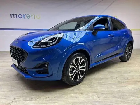 Annonce FORD PUMA Hybride 2021 d'occasion 