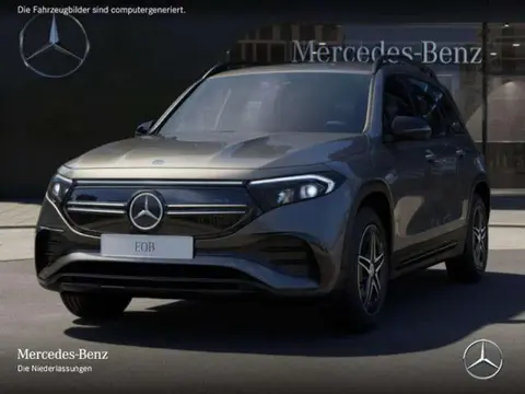 Annonce MERCEDES-BENZ EQB Électrique 2023 d'occasion 