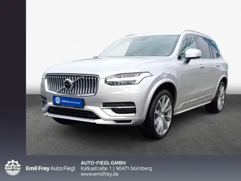 Annonce VOLVO XC90 Hybride 2021 d'occasion 