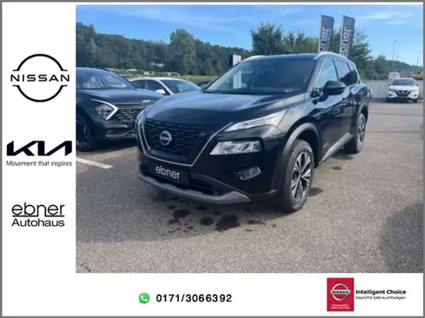 Annonce NISSAN X-TRAIL Essence 2024 d'occasion 