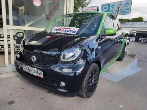 Annonce SMART FORFOUR Électrique 2018 d'occasion 