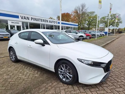 Annonce MAZDA 3 Hybride 2022 d'occasion 