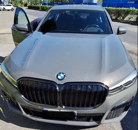 Used BMW SERIE 7 Diesel 2019 Ad 