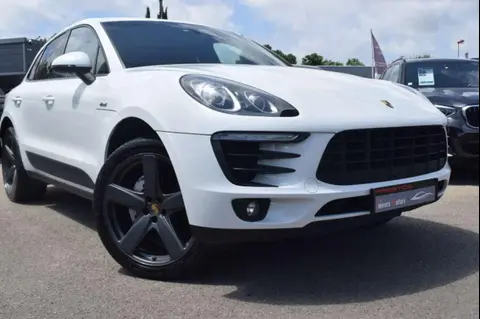 Annonce PORSCHE MACAN Diesel 2015 d'occasion 