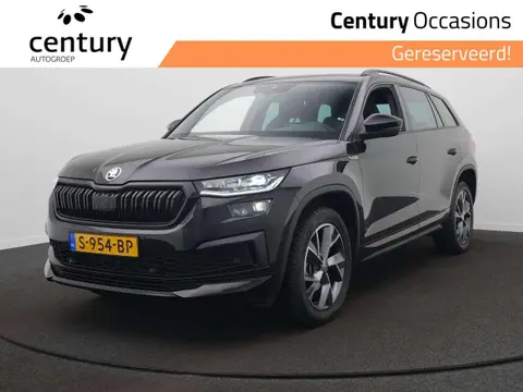 Used SKODA KODIAQ Petrol 2023 Ad 