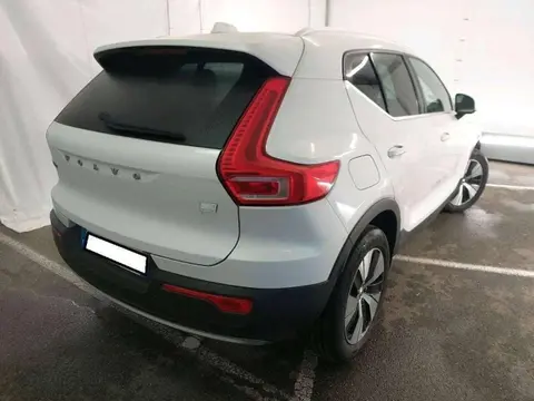 Annonce VOLVO XC40 Hybride 2021 d'occasion 